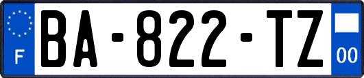 BA-822-TZ
