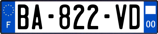 BA-822-VD