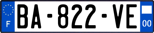 BA-822-VE