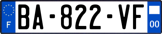 BA-822-VF