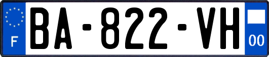 BA-822-VH