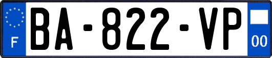 BA-822-VP