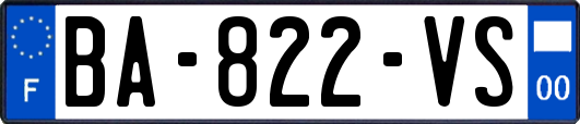 BA-822-VS