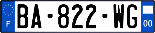 BA-822-WG