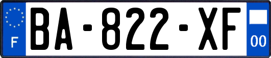 BA-822-XF