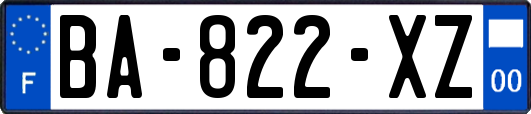 BA-822-XZ