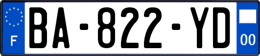BA-822-YD