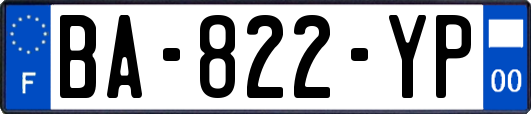BA-822-YP