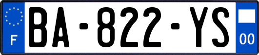 BA-822-YS