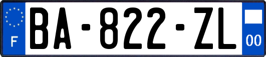 BA-822-ZL