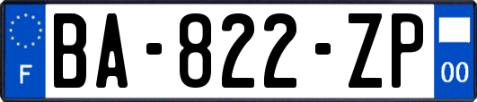 BA-822-ZP