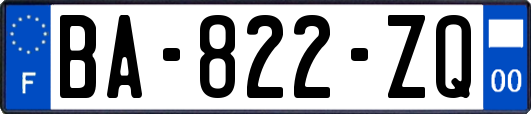 BA-822-ZQ