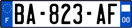 BA-823-AF