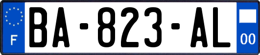 BA-823-AL