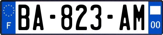 BA-823-AM