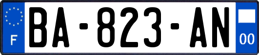 BA-823-AN