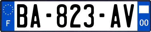 BA-823-AV