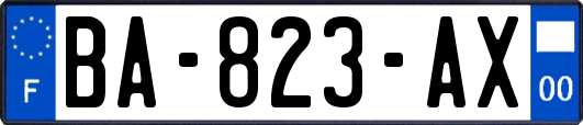 BA-823-AX