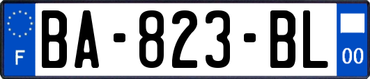 BA-823-BL