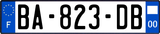 BA-823-DB