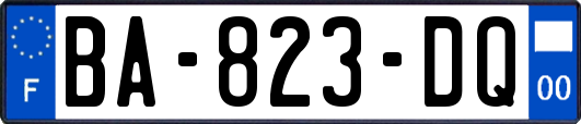 BA-823-DQ