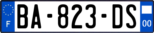 BA-823-DS