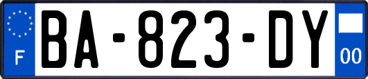 BA-823-DY