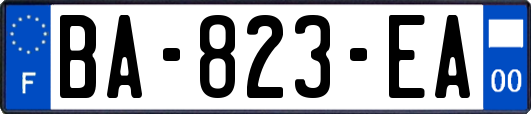 BA-823-EA