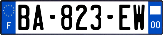 BA-823-EW