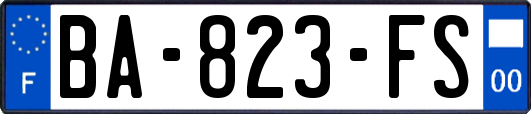 BA-823-FS