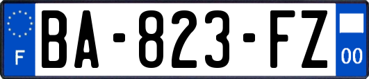 BA-823-FZ