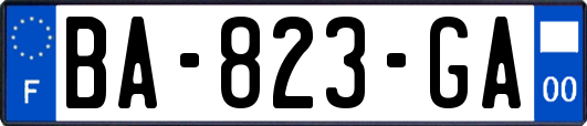 BA-823-GA