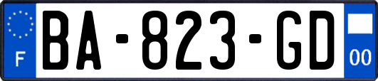 BA-823-GD