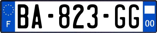 BA-823-GG