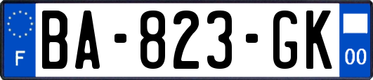 BA-823-GK