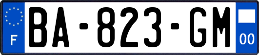 BA-823-GM