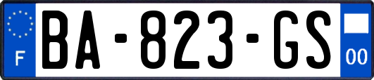 BA-823-GS