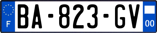 BA-823-GV