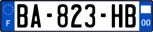BA-823-HB