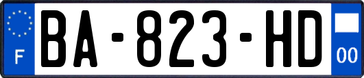BA-823-HD