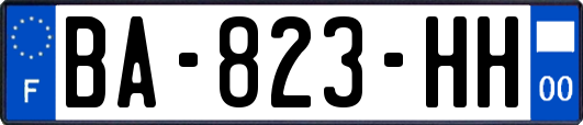 BA-823-HH