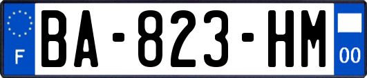 BA-823-HM