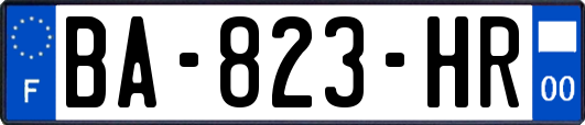 BA-823-HR