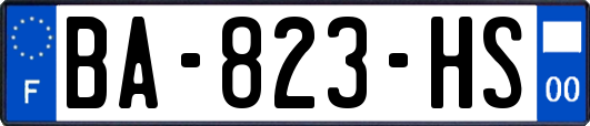 BA-823-HS