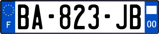 BA-823-JB