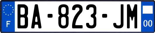 BA-823-JM