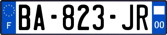 BA-823-JR