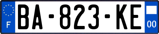 BA-823-KE