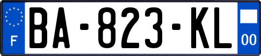 BA-823-KL