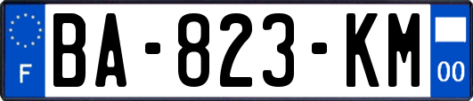 BA-823-KM